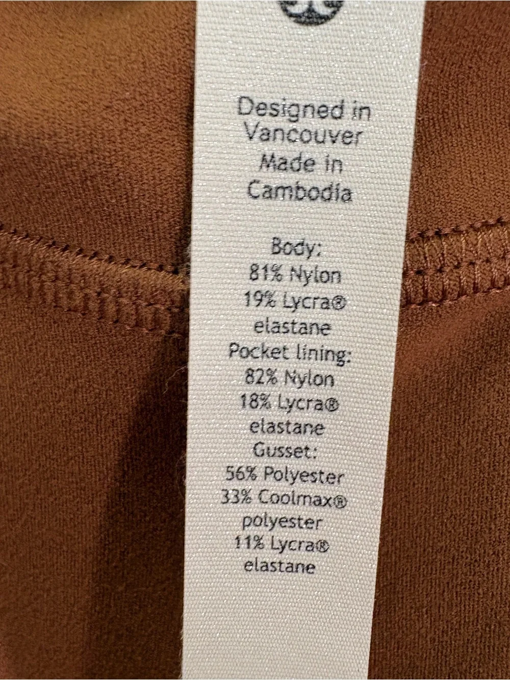 Lululemon Align Mini Flare Pants Size 6